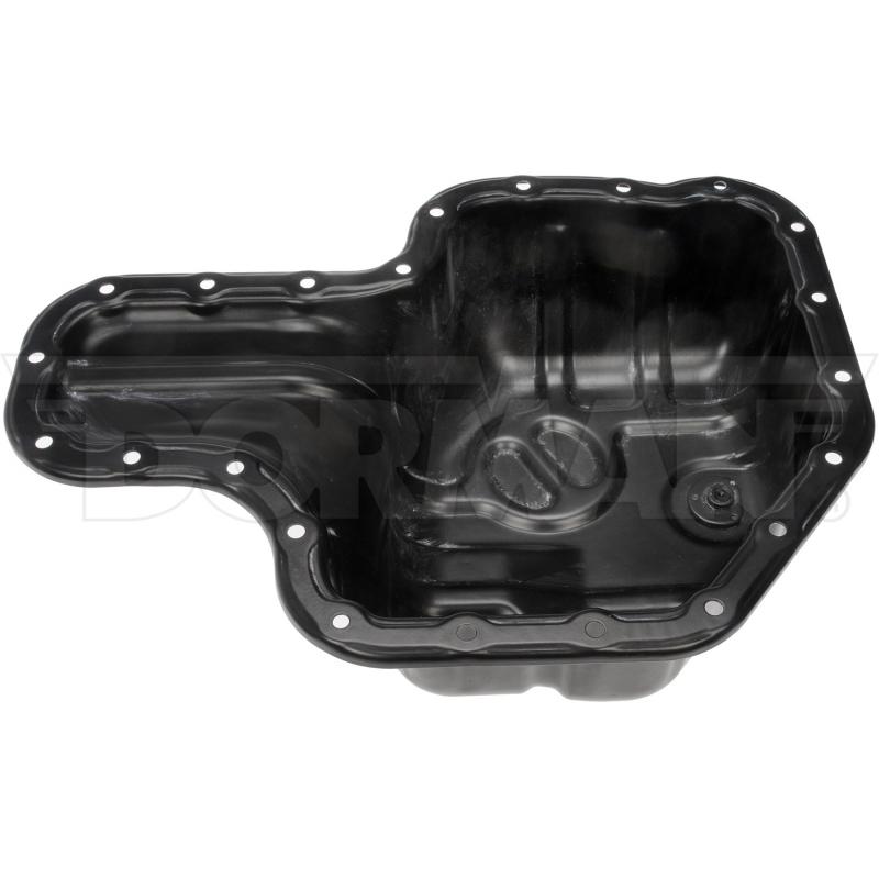 1999 Toyota Land Cruiser Engine Oil Pan Lower Dorman 264577 image 3 of 4
