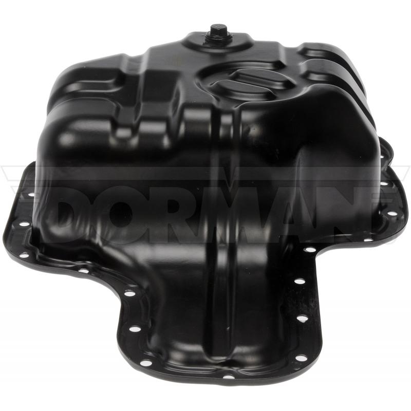 1999 Toyota Land Cruiser Engine Oil Pan Lower Dorman 264577 image 4 of 4