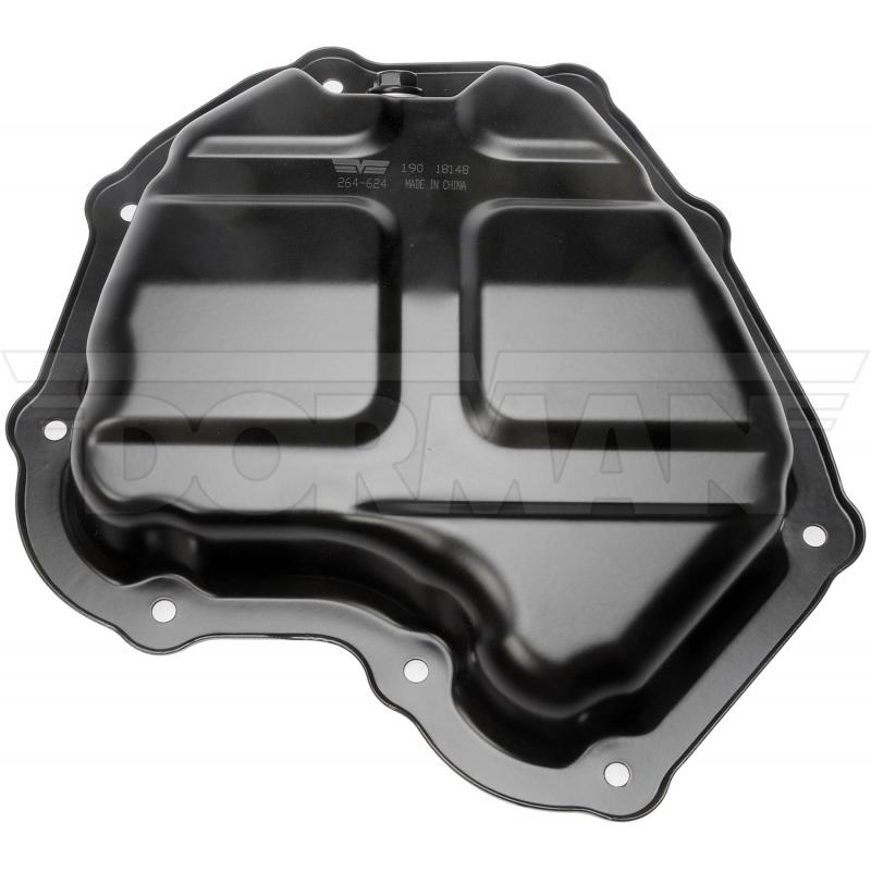 2014 Nissan Juke Engine Oil Pan Lower Dorman 264624 image 3 of 4