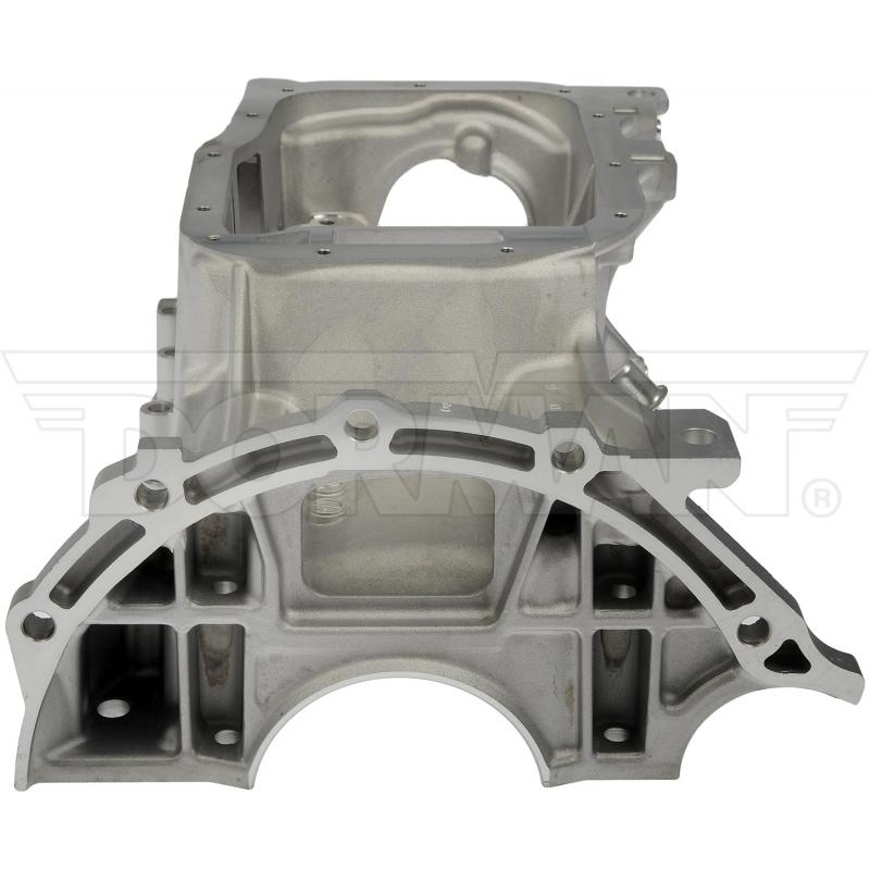2016 Toyota Corolla Engine Oil Pan Upper Dorman 264628 image 2 of 4