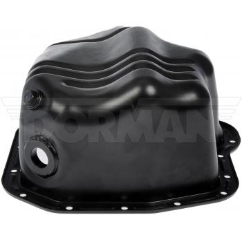 2013 GMC Savana 2500 Engine Oil Pan Lower Dorman 264698 image 4 of 4
