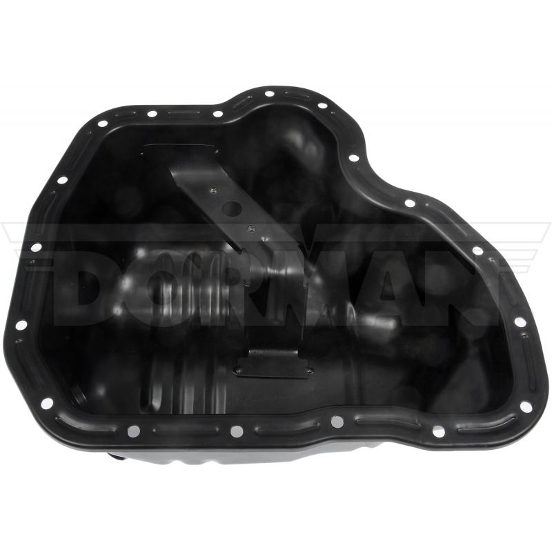 2013 Chevrolet Silverado 3500 HD Engine Oil Pan Lower Dorman 264698 image 2 of 4