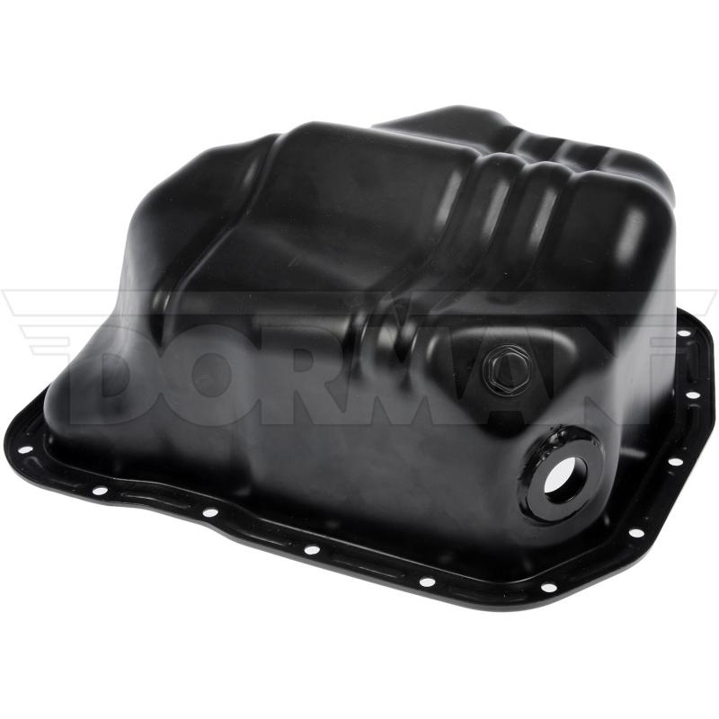 2013 Chevrolet Silverado 3500 HD Engine Oil Pan Lower Dorman 264698 image 3 of 4