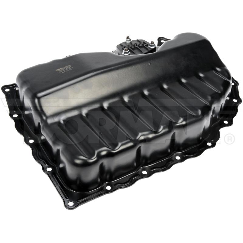 2017 Volkswagen Beetle Engine Oil Pan Lower Dorman 264713 image 2 of 4