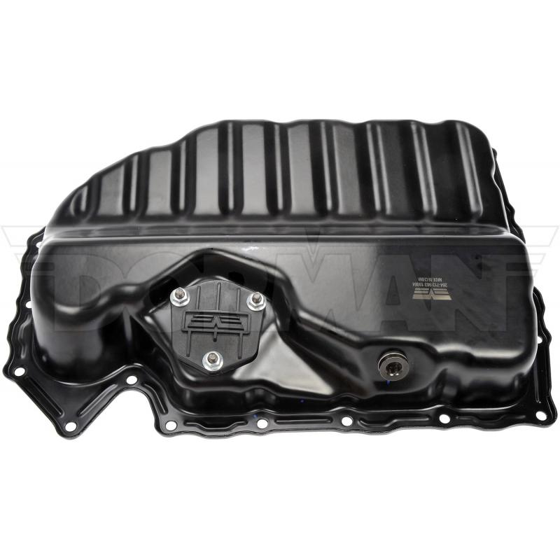 2017 Volkswagen Beetle Engine Oil Pan Lower Dorman 264713 image 3 of 4