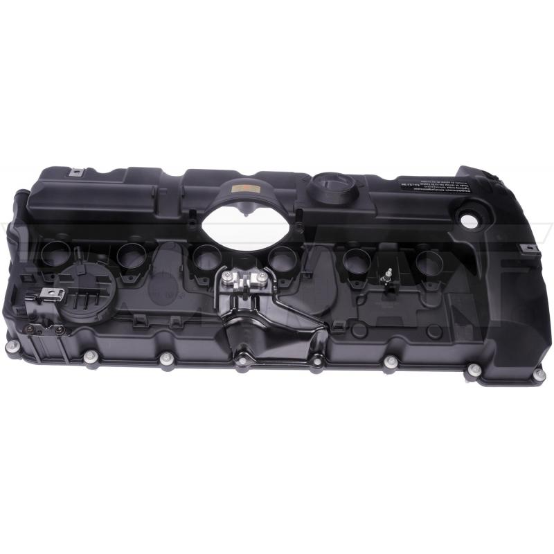 2012 BMW 328i xDrive Engine Valve Cover Dorman 264935 image 2 of 4