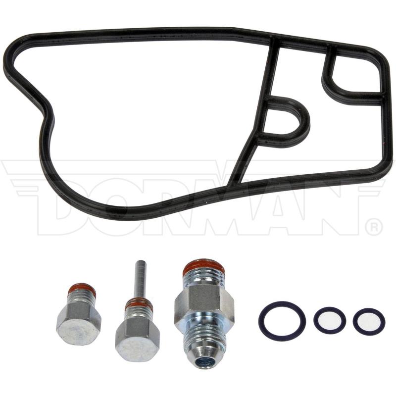 2001 International 5600i Diesel High Pressure Oil Pump Fitting Kit
