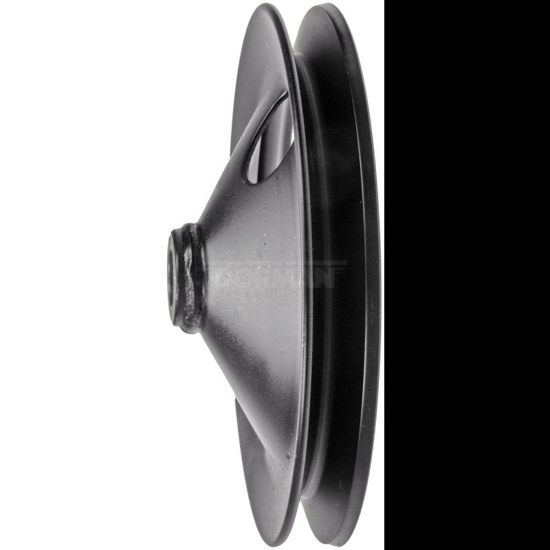 1983 Chevrolet C50 Power Steering Pump Pulley Dorman 300120 image 2 of 2