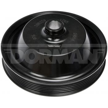 2008 Workhorse LF72 Power Steering Pump Pulley Dorman 300229 image 2 of 2