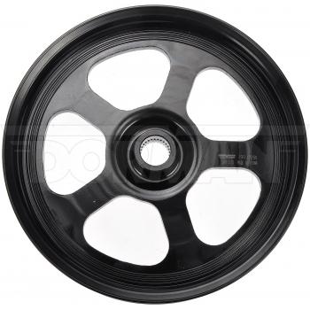 2010 Acura MDX Power Steering Pump Pulley Dorman 300333 image 3 of 4