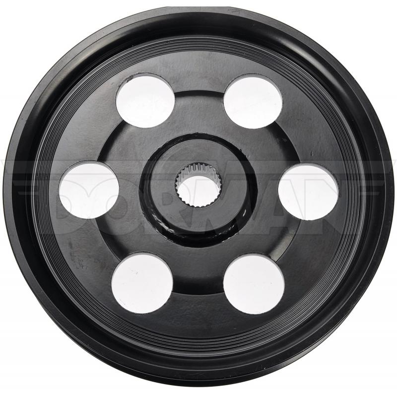 1998 Honda Accord Power Steering Pump Pulley Dorman 300338 image 2 of 4