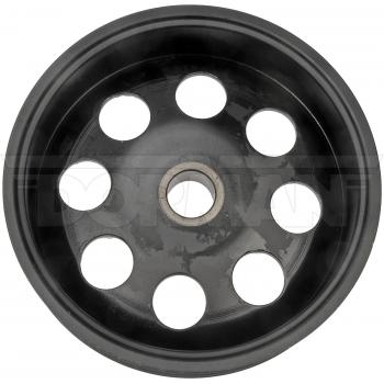 2012 Ford F-550 Super Duty Power Steering Pump Pulley Dorman 300339 image 3 of 4