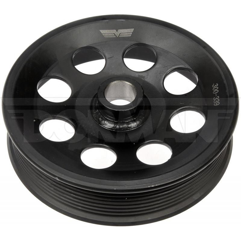 2015 Ford F-450 Super Duty Power Steering Pump Pulley Dorman 300339 image 1 of 4