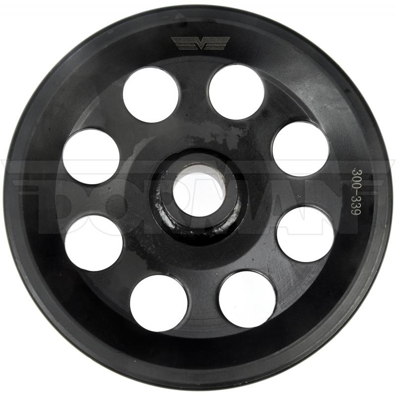 2015 Ford F-450 Super Duty Power Steering Pump Pulley Dorman 300339 image 2 of 4