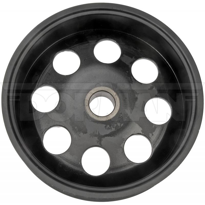 2015 Ford F-450 Super Duty Power Steering Pump Pulley Dorman 300339 image 3 of 4