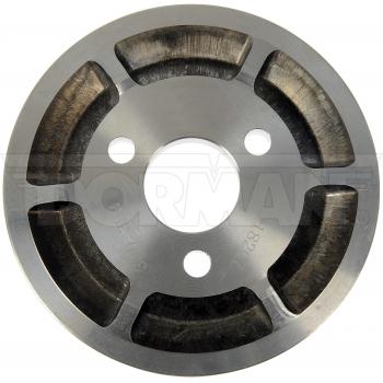 2011 BMW 1 Series M Power Steering Pump Pulley Dorman 300392 image 3 of 4