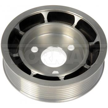 2011 BMW 1 Series M Power Steering Pump Pulley Dorman 300392 image 4 of 4