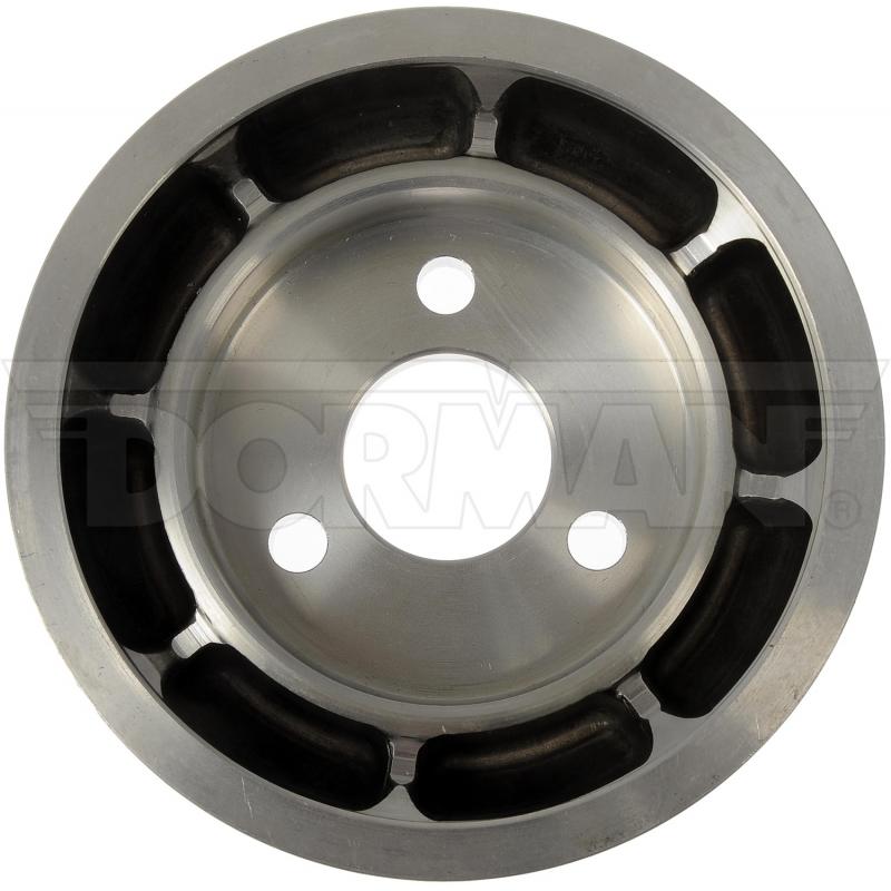 2012 BMW 335i Power Steering Pump Pulley Dorman 300392 image 1 of 4