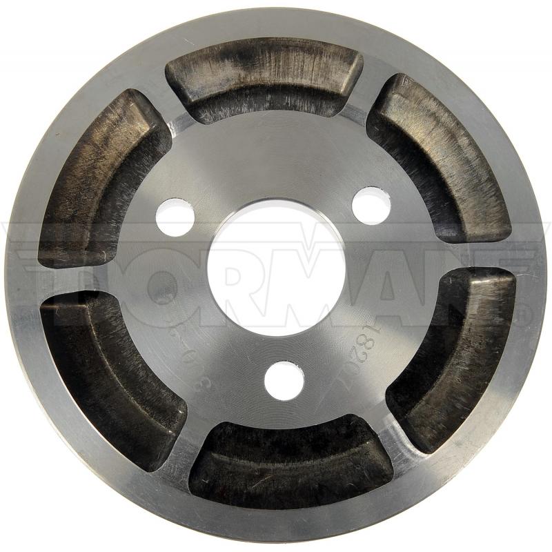 2012 BMW 335i Power Steering Pump Pulley Dorman 300392 image 3 of 4