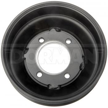 2007 BMW X3 Engine Water Pump Pulley