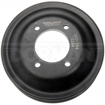 2008 BMW X3 Engine Water Pump Pulley Dorman 300394 image 2 of 4