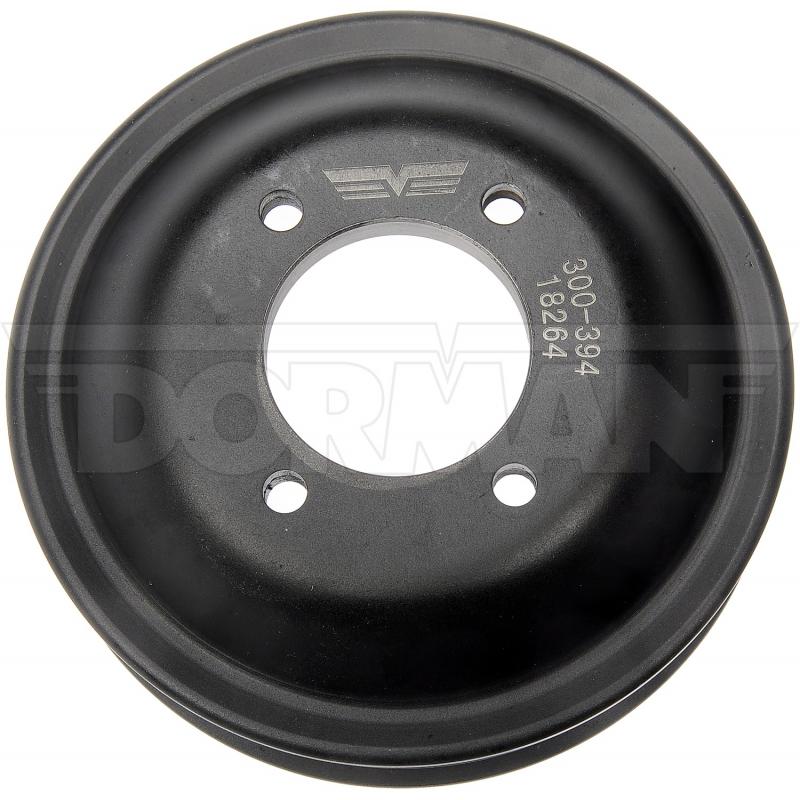2001 BMW 530i Engine Water Pump Pulley Dorman 300394 image 2 of 4
