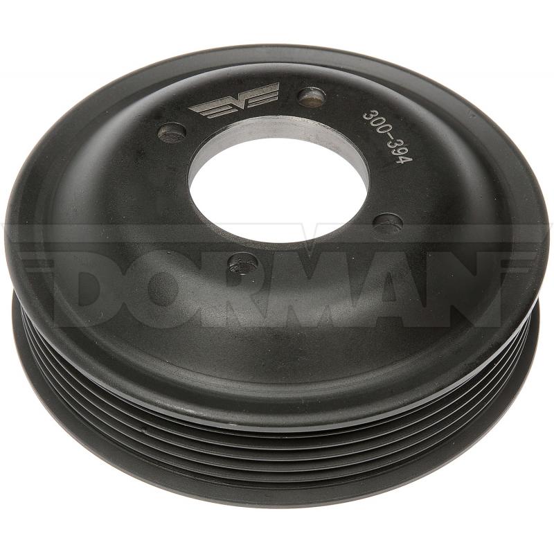 2001 BMW 530i Engine Water Pump Pulley Dorman 300394 image 3 of 4