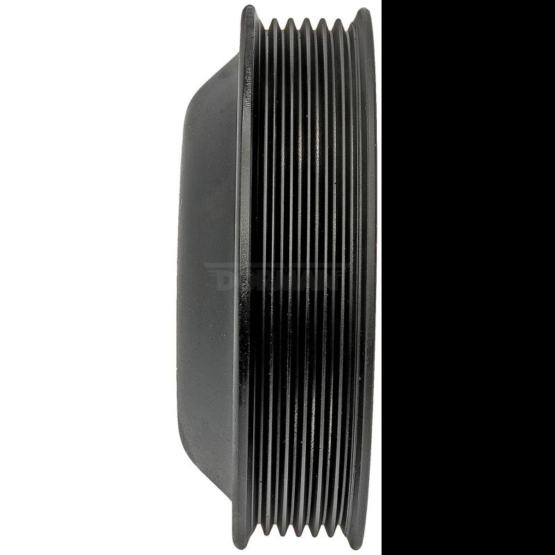 2001 BMW 530i Engine Water Pump Pulley Dorman 300394 image 4 of 4