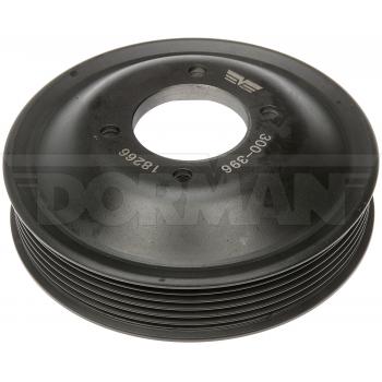 1999 BMW Z3 Engine Water Pump Pulley Dorman 300396 image 2 of 4