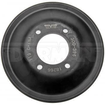 1999 BMW Z3 Engine Water Pump Pulley Dorman 300396 image 3 of 4