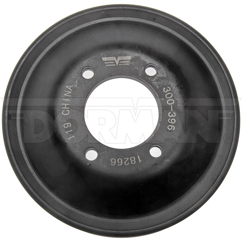 1992 BMW 525i Engine Water Pump Pulley Dorman 300396 image 3 of 4