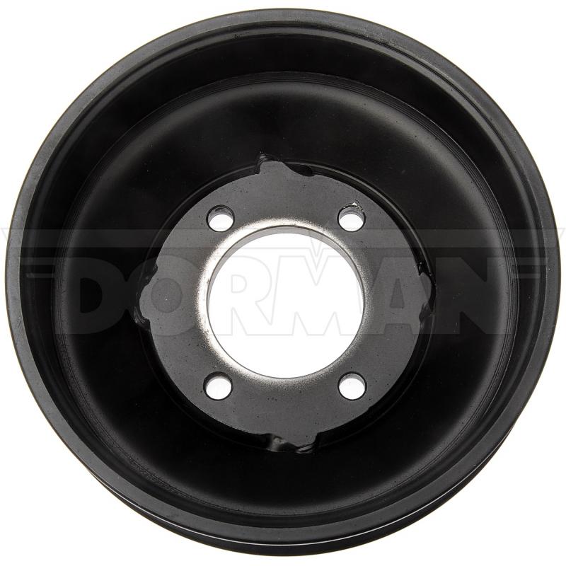 1992 BMW 525i Engine Water Pump Pulley Dorman 300396 image 4 of 4