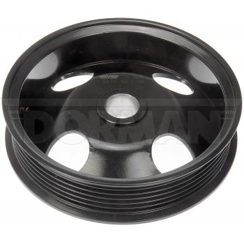 2012 Cadillac SRX Power Steering Pump Pulley Dorman 300398 image 3 of 4
