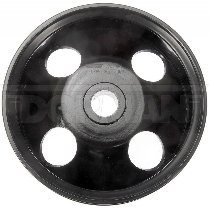2012 Chevrolet Equinox Power Steering Pump Pulley Dorman 300398 image 1 of 4