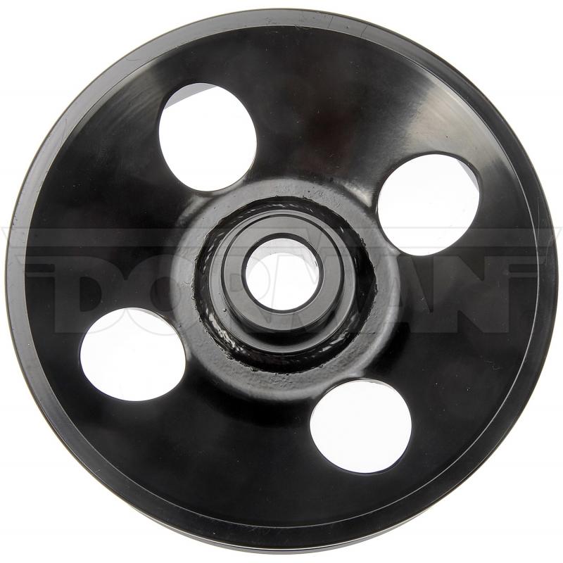 2012 Chevrolet Equinox Power Steering Pump Pulley Dorman 300398 image 2 of 4