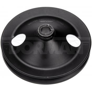 1994 GMC C7000 Topkick Power Steering Pump Pulley Dorman 3005600 image 2 of 2