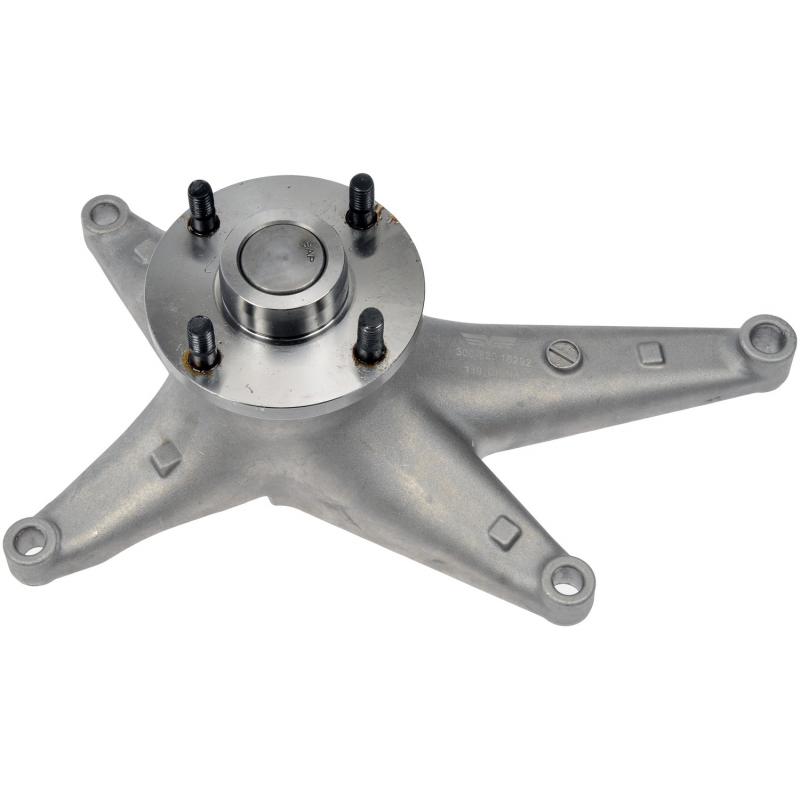 2012 Toyota Tundra Engine Cooling Fan Pulley Bracket Dorman 300820 image 1 of 3
