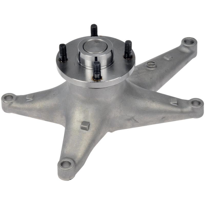 2012 Toyota Tundra Engine Cooling Fan Pulley Bracket Dorman 300820 image 2 of 3