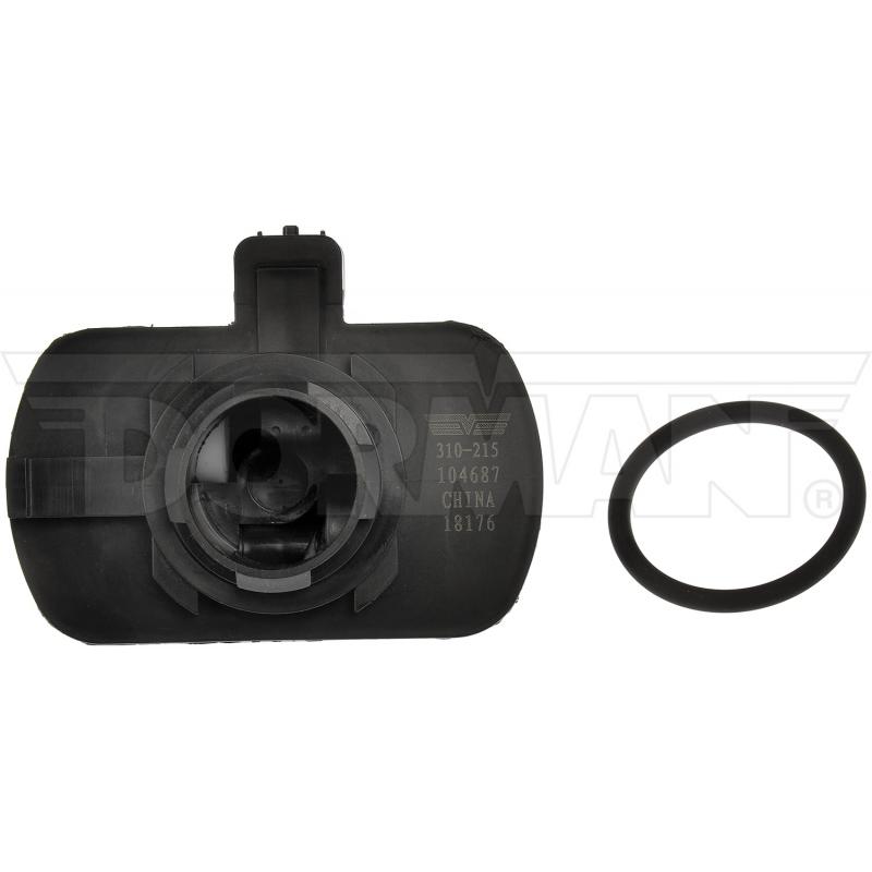 2015 Dodge Charger Evaporative Emissions System Leak Detection Pump Dorman 310215 image 2 of 4
