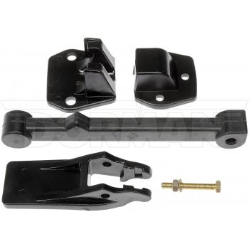 2001 International 4700LP Hood Latch Assembly Left Dorman 3155101 image 4 of 4