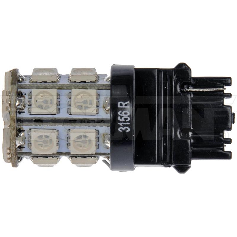 1992 Ford Taurus Back Up Light Bulb Dorman 3156RSMD image 1 of 2