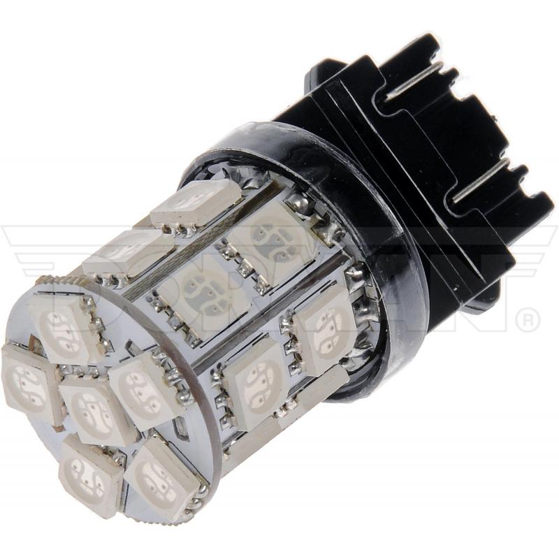 2012 Nissan NV3500 Tail Light Bulb Dorman 3157RSMD image 2 of 3