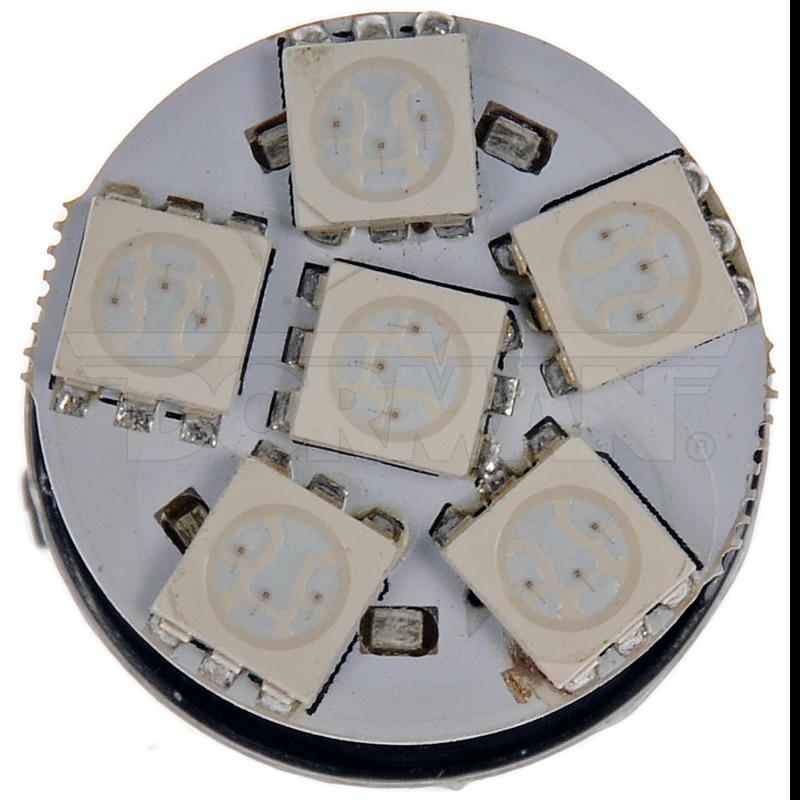 2012 Nissan NV3500 Tail Light Bulb Dorman 3157RSMD image 3 of 3