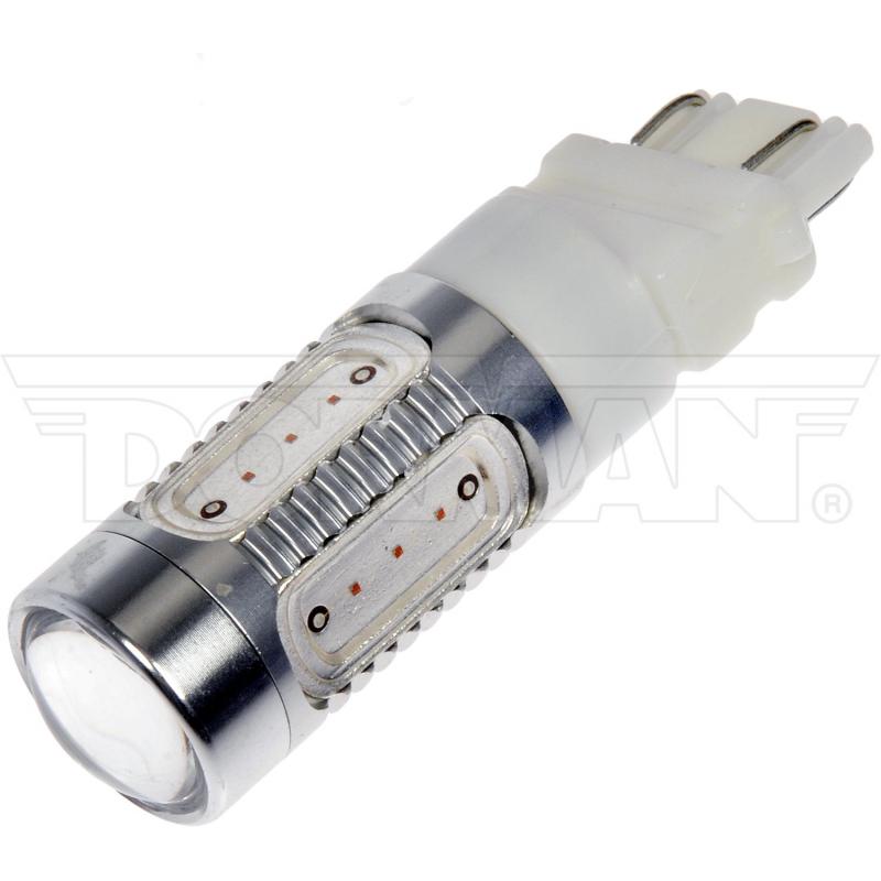 2012 Nissan NV3500 Parking Light Bulb Dorman 3157SWHP image 2 of 3