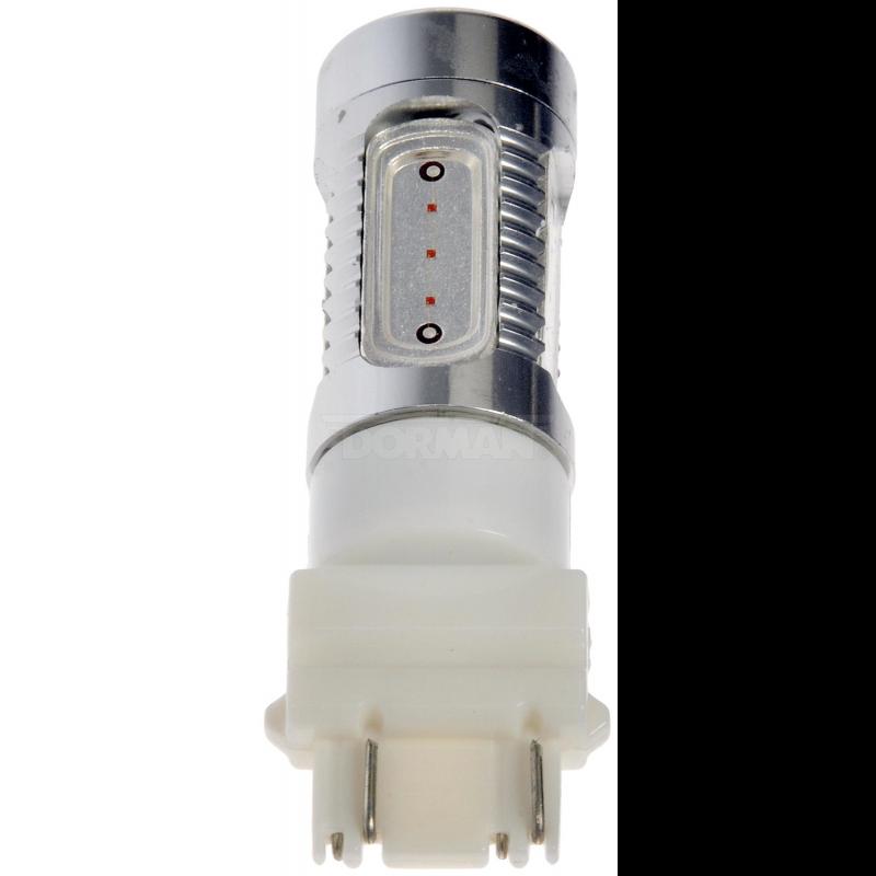 2012 Nissan NV3500 Parking Light Bulb Dorman 3157SWHP image 3 of 3