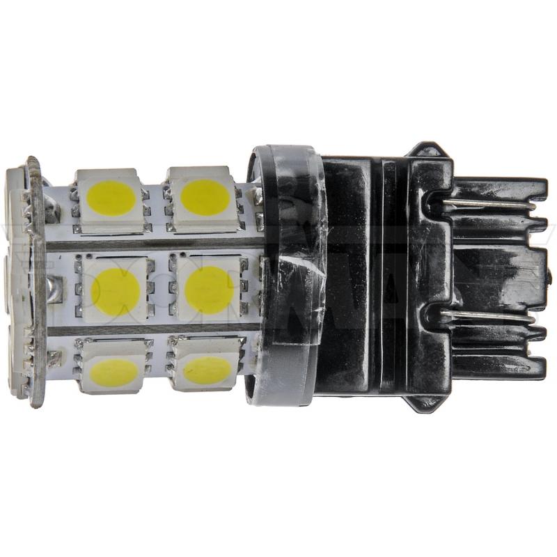 2012 Nissan NV3500 Tail Light Bulb Dorman 3157WSMD image 2 of 3