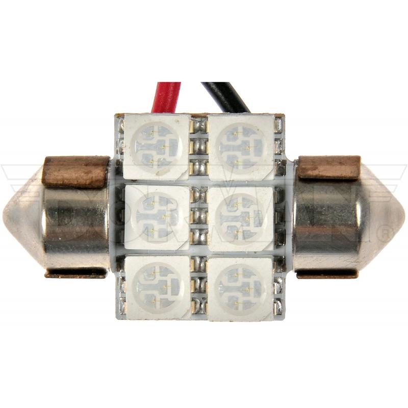 1994 Hyundai Scoupe Map Light Bulb Dorman 3175BSMD image 1 of 2