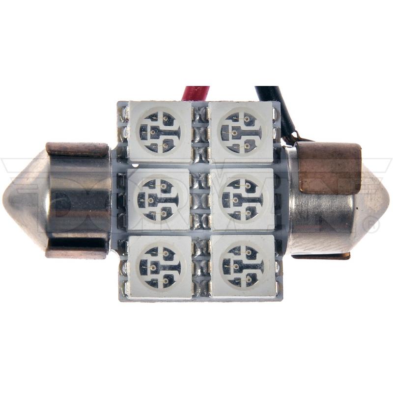 1994 Hyundai Scoupe Map Light Bulb Dorman 3175RSMD image 2 of 2
