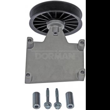 2000 Toyota Solara A/C Compressor Bypass Pulley Dorman 34248 image 3 of 3