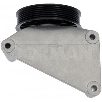 2006 Nissan Altima A/C Compressor Bypass Pulley Dorman 34253 image 2 of 3